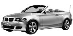 BMW E88 U0072 Fault Code