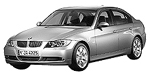 BMW E90 U0072 Fault Code