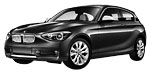 BMW F21 U0072 Fault Code